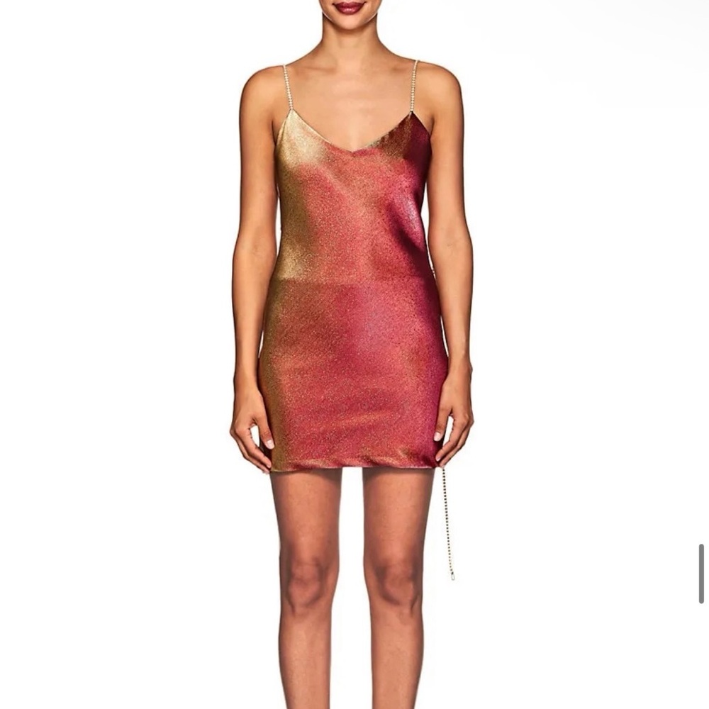 AREA Women's Multi Dress